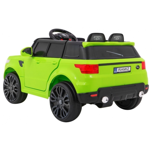 auto na akumulator dla dzieci